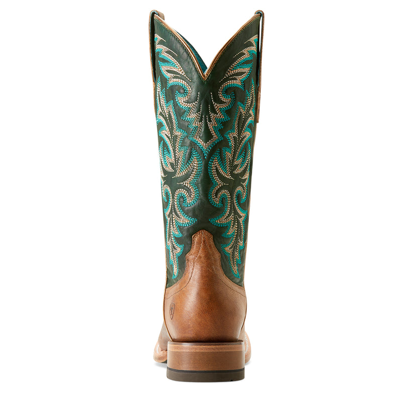 Load image into Gallery viewer, 10053608 - Ariat Women's Futurity Desperado W Toe Western Boot
