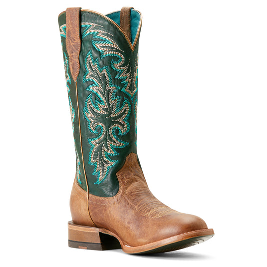 10053608 - Ariat Women's Futurity Desperado W Toe Western Boot