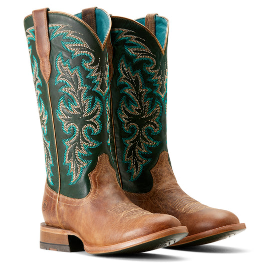 10053608 - Ariat Women's Futurity Desperado W Toe Western Boot