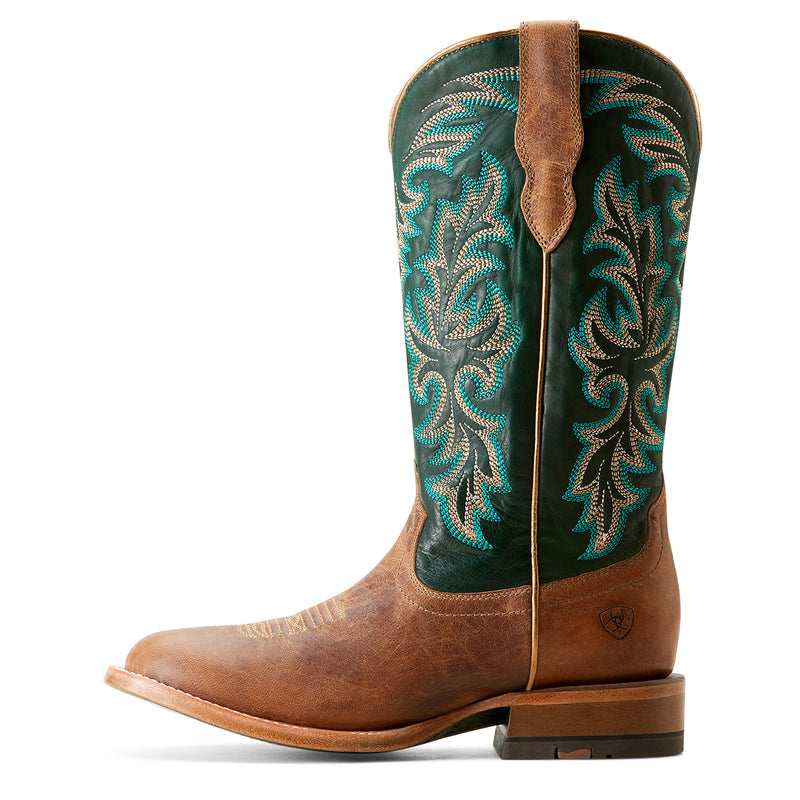 Load image into Gallery viewer, 10053608 - Ariat Women's Futurity Desperado W Toe Western Boot
