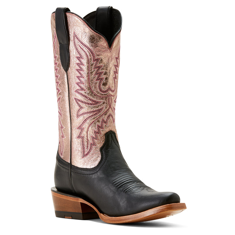 Load image into Gallery viewer, 10053610 - Ariat Women's Futurity Flash K Toe Western Boot

