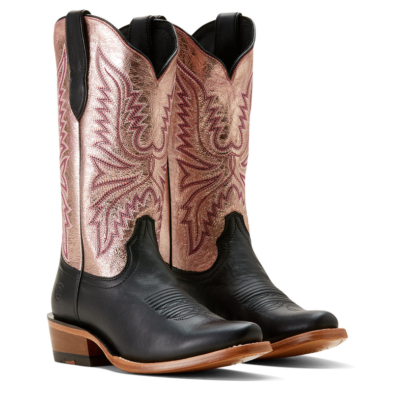Load image into Gallery viewer, 10053610 - Ariat Women's Futurity Flash K Toe Western Boot

