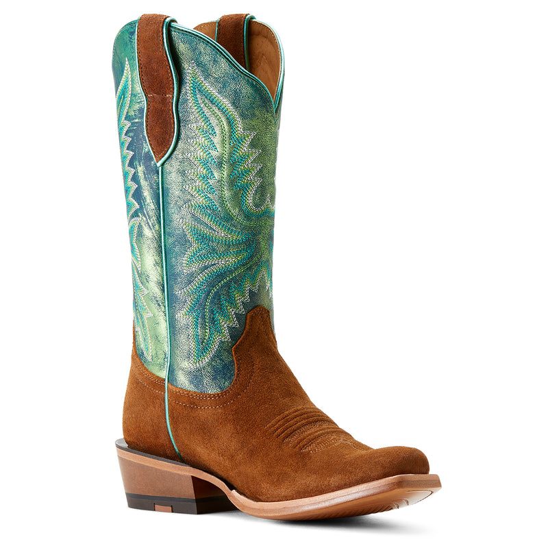 Load image into Gallery viewer, 10053611 - Ariat Women's Futurity Flash K Toe Western Boot
