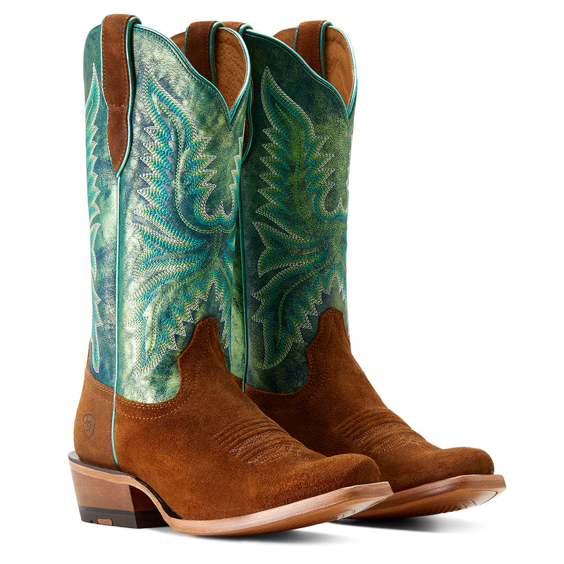 Load image into Gallery viewer, 10053611 - Ariat Women's Futurity Flash K Toe Western Boot
