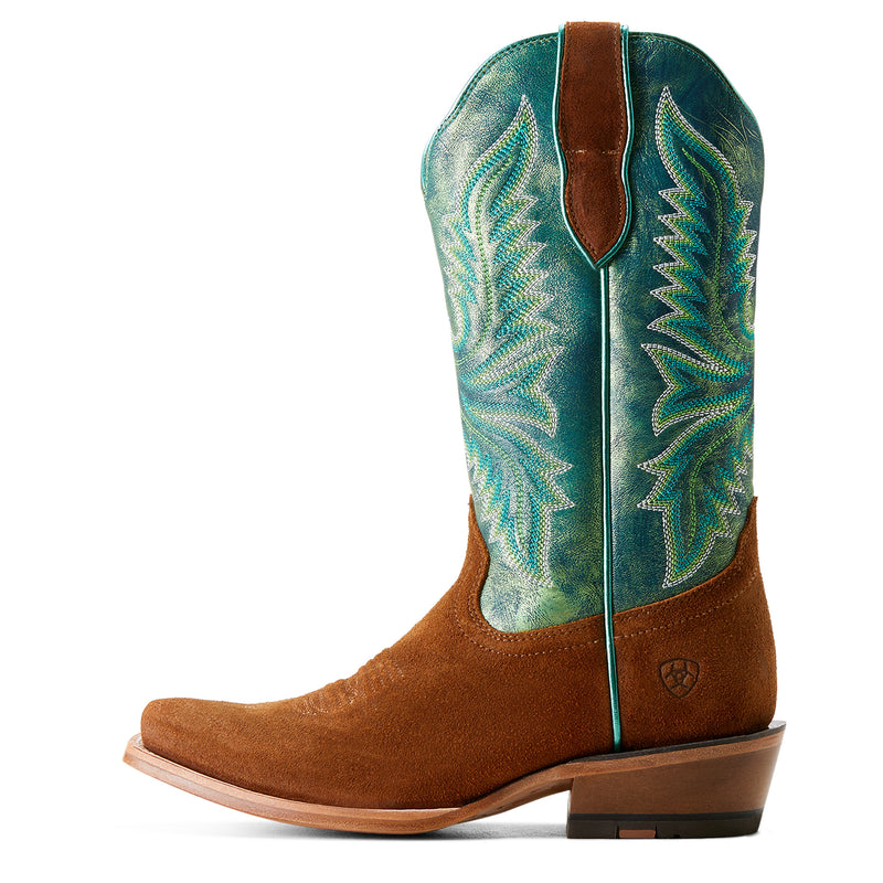 Load image into Gallery viewer, 10053611 - Ariat Women's Futurity Flash K Toe Western Boot
