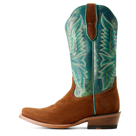 10053611 - Ariat Women's Futurity Flash K Toe Western Boot