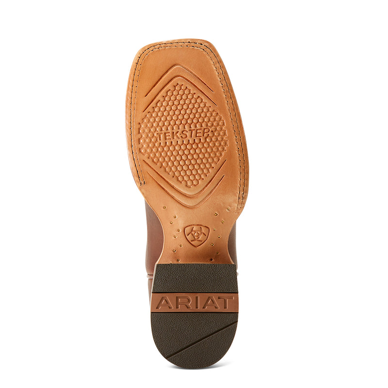 Load image into Gallery viewer, 10053642 - Ariat Women's Frontier Tilly Wide Square Toe Western Boot
