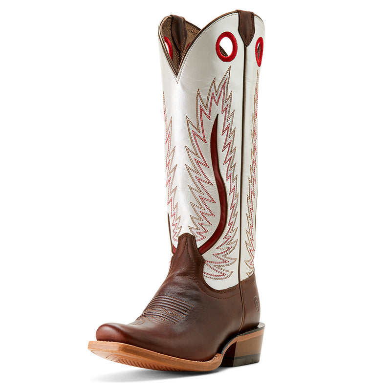 Load image into Gallery viewer, 10053660 - Ariat Women's Futurity Fort Worth Narrow Cutter Toe Western Boot
