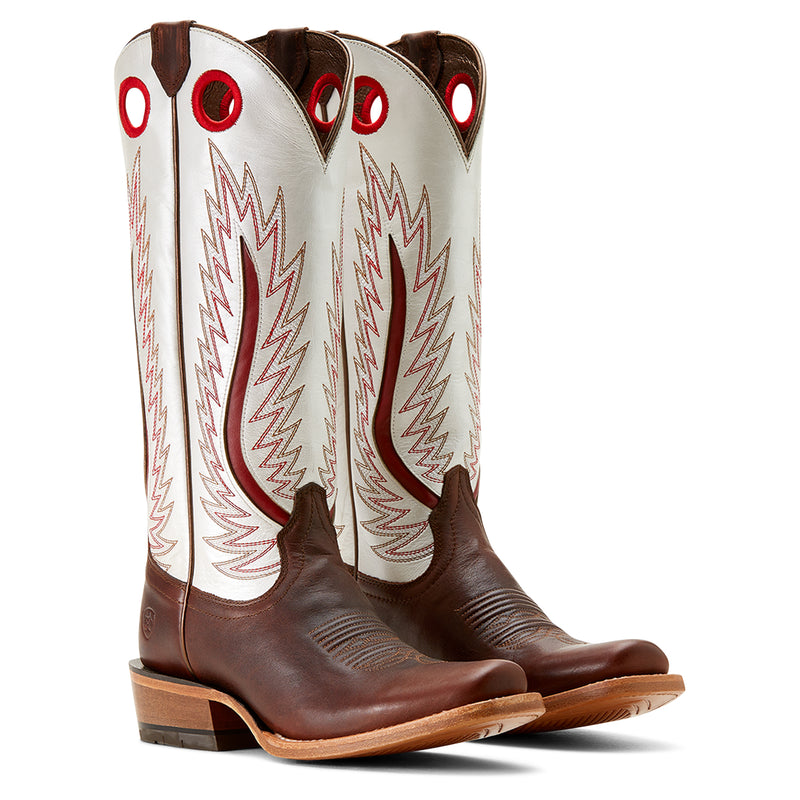 Load image into Gallery viewer, 10053660 - Ariat Women's Futurity Fort Worth Narrow Cutter Toe Western Boot

