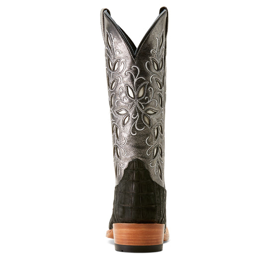 10053721 - Ariat Women's Futurity Silk Narrow Cutter Toe Western Boot