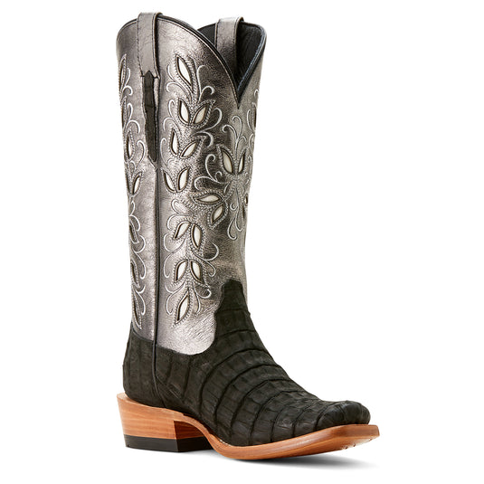 10053721 - Ariat Women's Futurity Silk Narrow Cutter Toe Western Boot