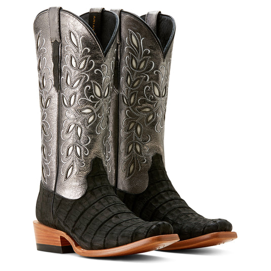 10053721 - Ariat Women's Futurity Silk Narrow Cutter Toe Western Boot