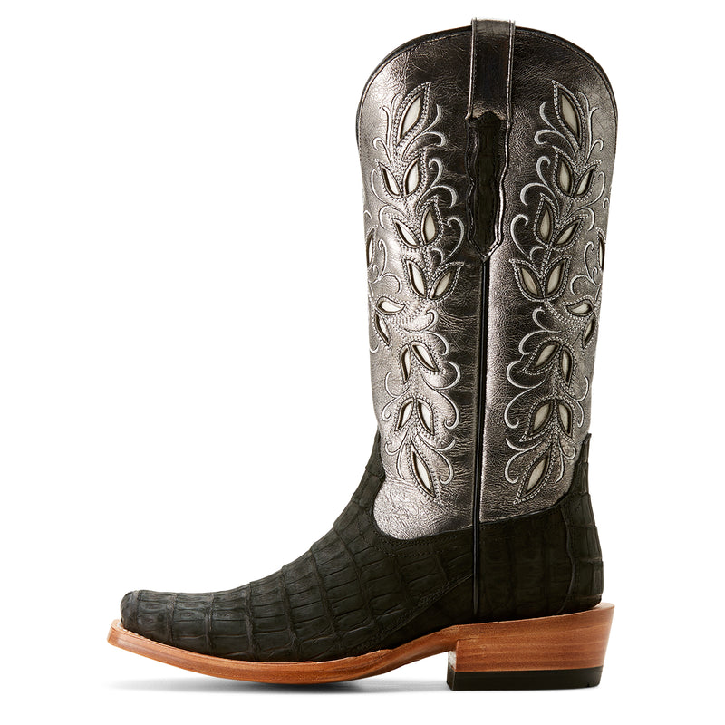 Load image into Gallery viewer, 10053721 - Ariat Women's Futurity Silk Narrow Cutter Toe Western Boot
