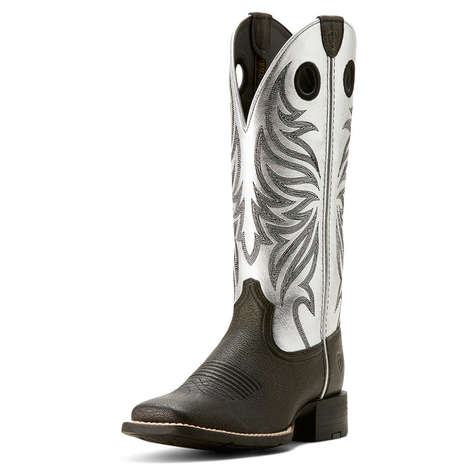 10053729 - Ariat Women's Round Up Ryder Western Boot