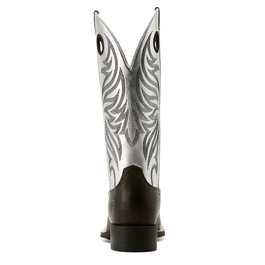 10053729 - Ariat Women's Round Up Ryder Western Boot