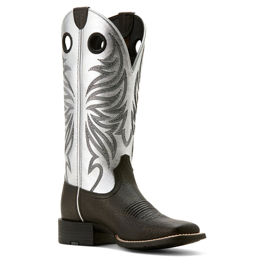 10053729 - Ariat Women's Round Up Ryder Western Boot