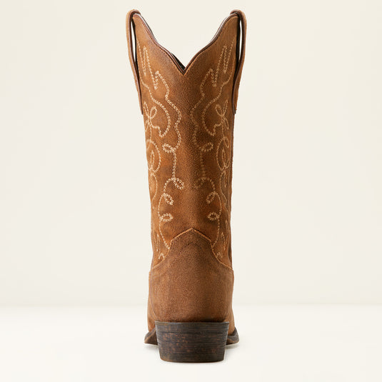 10053790 - Ariat Women's Jukebox X Toe Western Boot