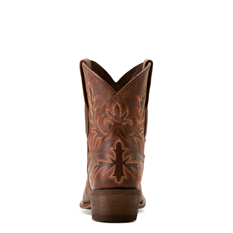 Load image into Gallery viewer, 10053794 - Ariat Women's Carlin R Toe Bootie
