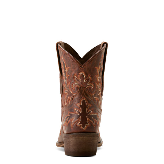 10053794 - Ariat Women's Carlin R Toe Bootie