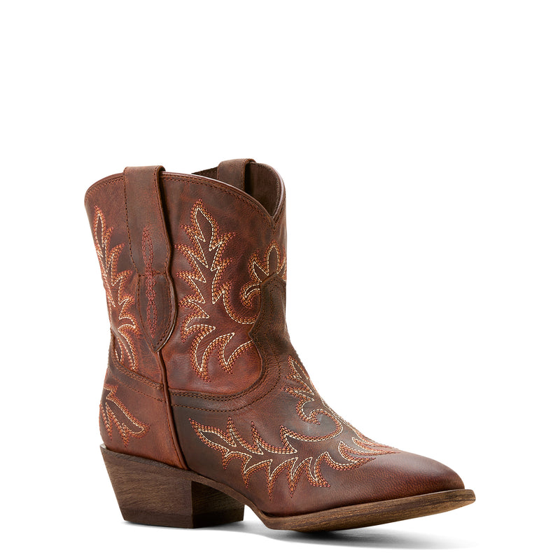 Load image into Gallery viewer, 10053794 - Ariat Women's Carlin R Toe Bootie
