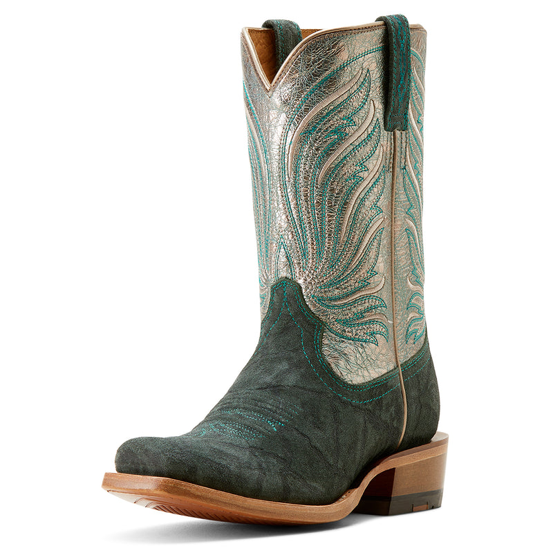 Load image into Gallery viewer, 10053807 - Ariat Women's Futurity Dash Narrow Cutter Toe Western Boot
