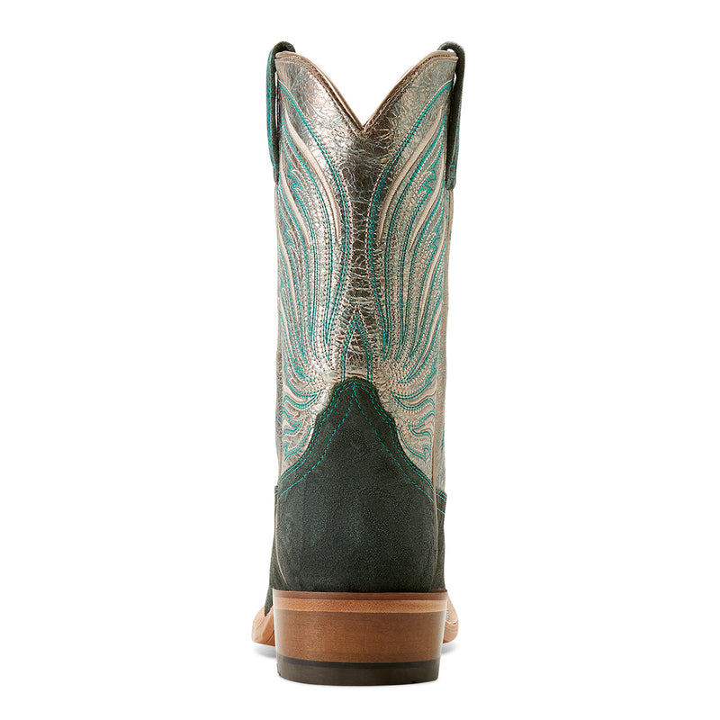 Load image into Gallery viewer, 10053807 - Ariat Women's Futurity Dash Narrow Cutter Toe Western Boot
