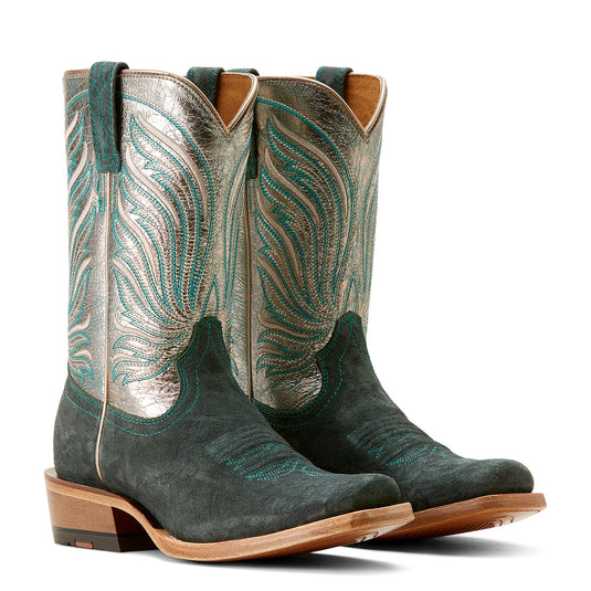 10053807 - Ariat Women's Futurity Dash Narrow Cutter Toe Western Boot
