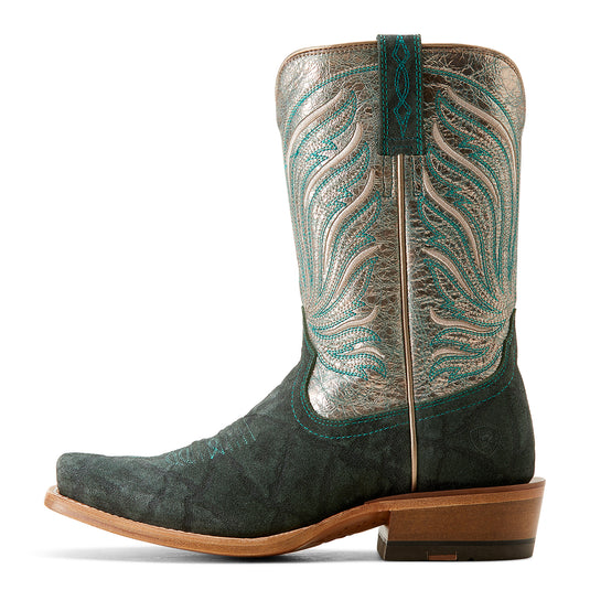 10053807 - Ariat Women's Futurity Dash Narrow Cutter Toe Western Boot