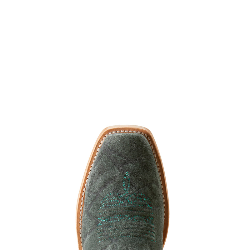 Load image into Gallery viewer, 10053807 - Ariat Women's Futurity Dash Narrow Cutter Toe Western Boot

