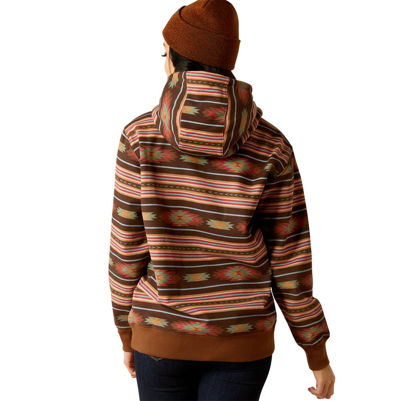 Load image into Gallery viewer, 10053957 - Ariat Women's Skyline Hoodie
