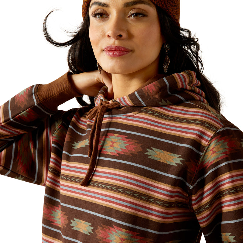 Load image into Gallery viewer, 10053957 - Ariat Women's Skyline Hoodie
