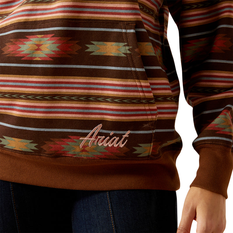 Load image into Gallery viewer, 10053957 - Ariat Women's Skyline Hoodie
