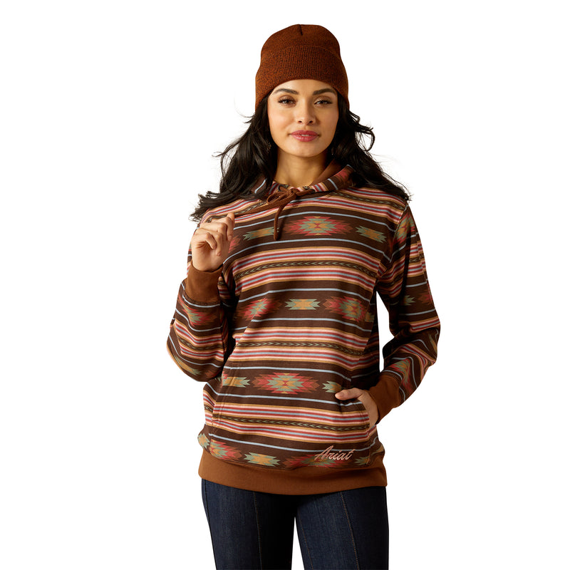 Load image into Gallery viewer, 10053957 - Ariat Women's Skyline Hoodie
