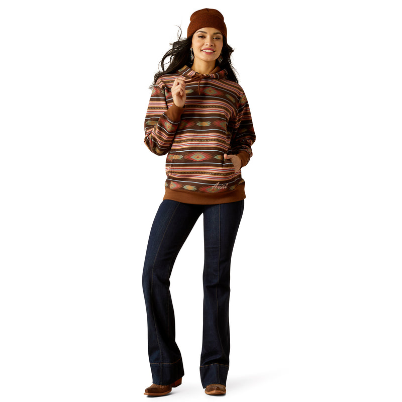 Load image into Gallery viewer, 10053957 - Ariat Women's Skyline Hoodie

