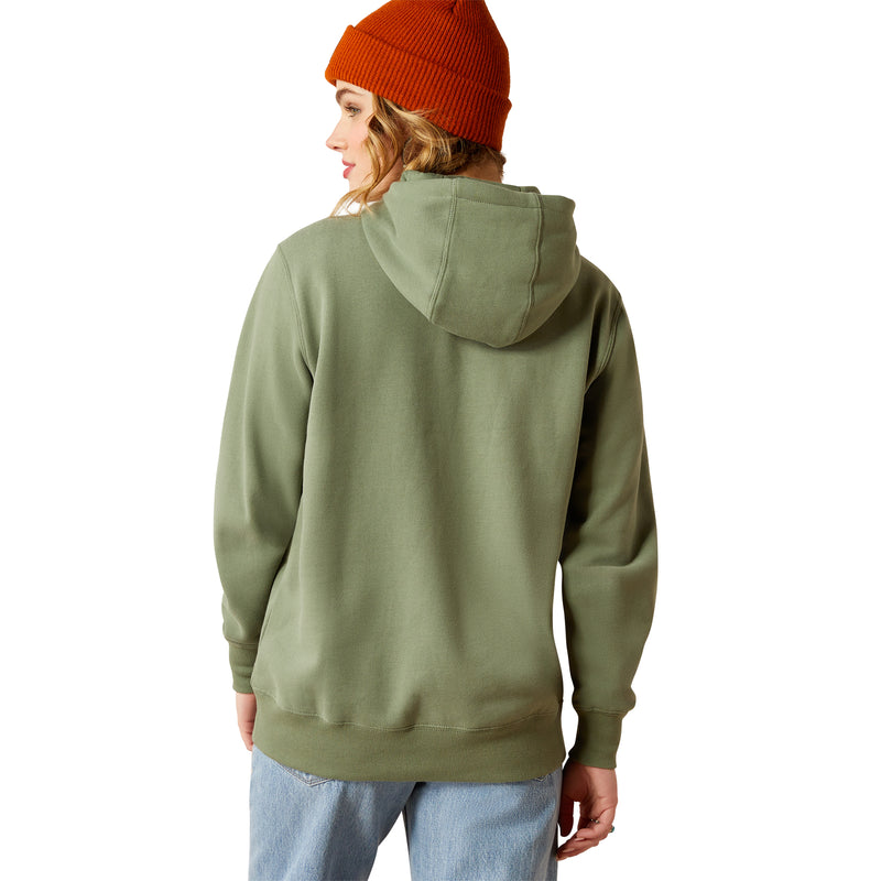 Load image into Gallery viewer, 10053959 - Ariat Women&#39;s Route 66 Hoodie
