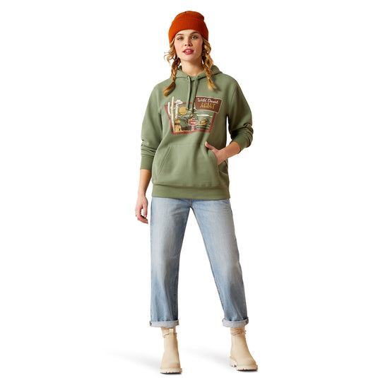 10053959 - Ariat Women's Route 66 Hoodie