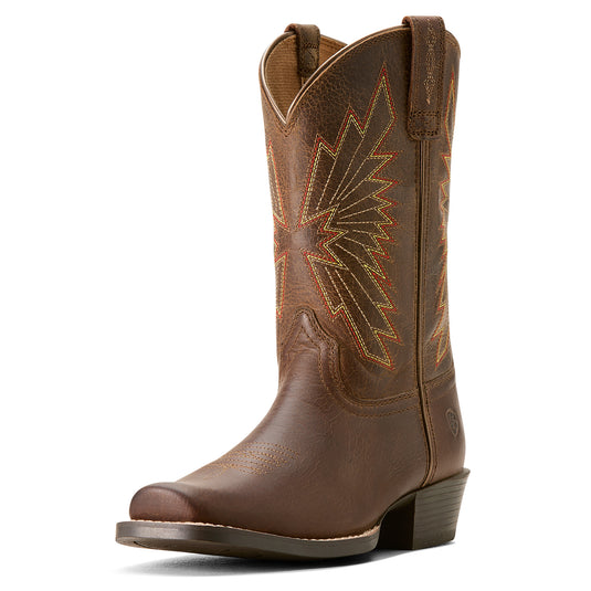 10053623 - Ariat Children's Decatur Western Boot