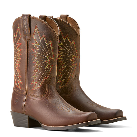 10053623 - Ariat Children's Decatur Western Boot