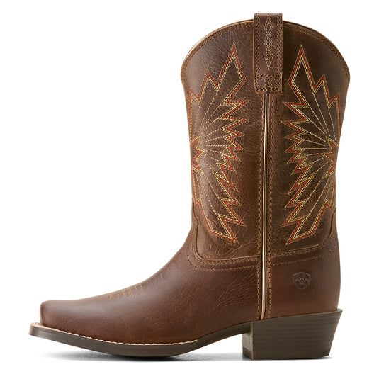 10053623 - Ariat Children's Decatur Western Boot