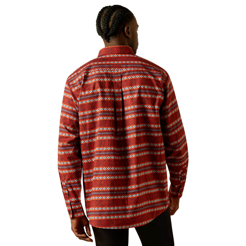 Load image into Gallery viewer, 10062185 - Ariat Men's Tiago Classic Fit Shirt
