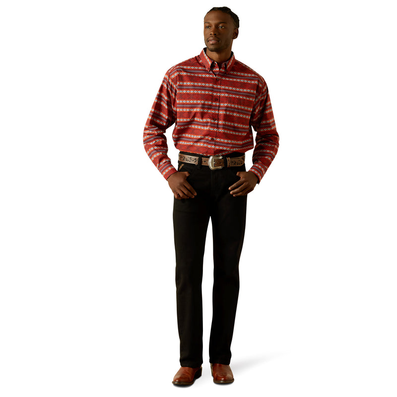 Load image into Gallery viewer, 10062185 - Ariat Men's Tiago Classic Fit Shirt
