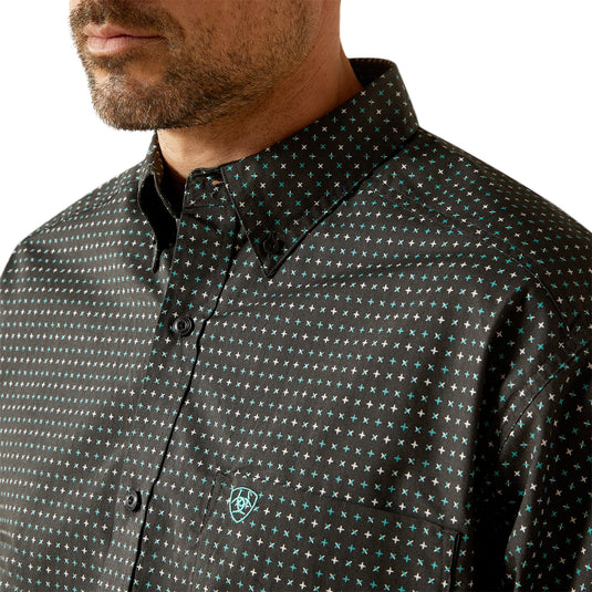 10062207 - Ariat Men's Belmont Classic Fit Shirt