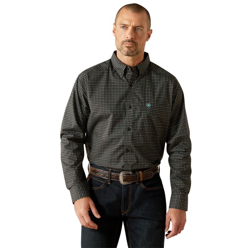 Load image into Gallery viewer, 10062207 - Ariat Men's Belmont Classic Fit Shirt
