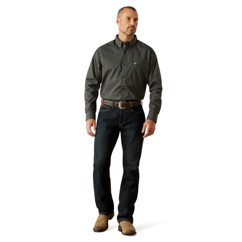 Load image into Gallery viewer, 10062207 - Ariat Men's Belmont Classic Fit Shirt
