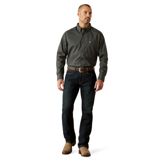 10062207 - Ariat Men's Belmont Classic Fit Shirt