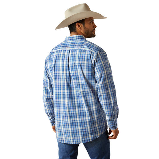 10062471 - Ariat Men's Pro Series Soloman Classic Fit Shirt