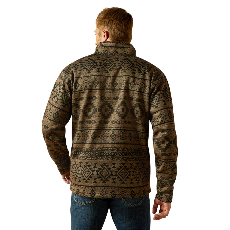 Load image into Gallery viewer, 10062482 - Ariat Men's Caldwell 1/4 Button Sweater
