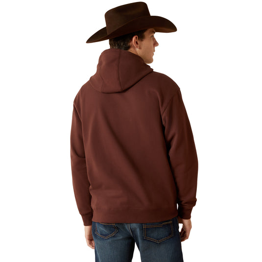 10062500 - Ariat Men's Carlsbad Canyon Hoodie