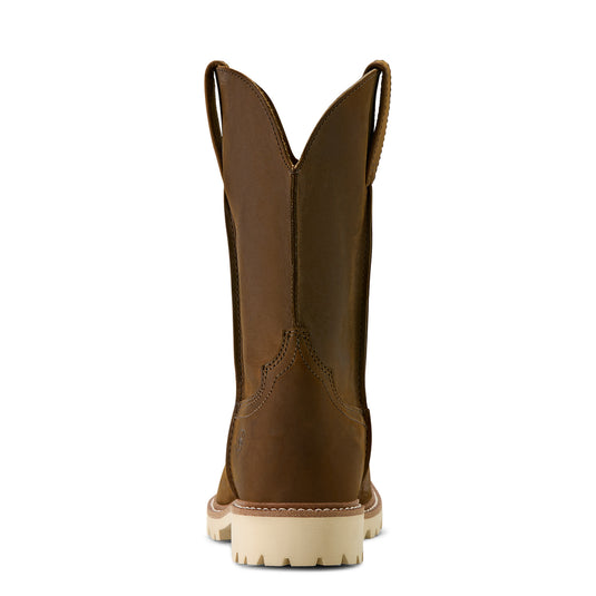 10064009 - Ariat Men's Stoney Creek Square Toe Western Boot