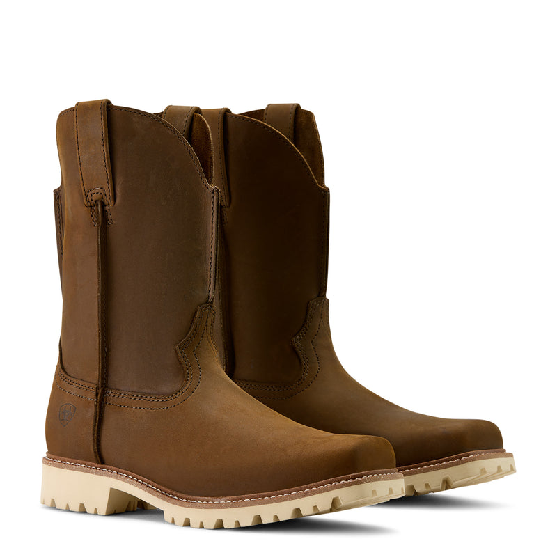 Load image into Gallery viewer, 10064009 - Ariat Men's Stoney Creek Square Toe Western Boot
